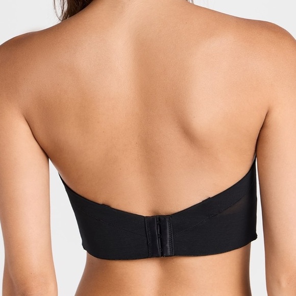 Lively Low Back underwire removable strapless 34A bra NWT - Picture 6 of 9
